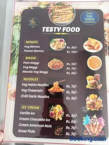 Krishna hotel and restro - Image 4