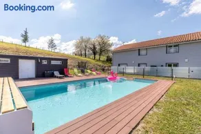 Maison Piscine Zénith d'auvergne Clermont-fd Sud - Image 1