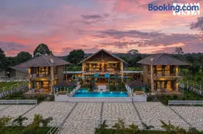 StayVista at Sthala with Pool, Mountain View - Image 1