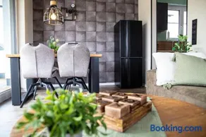 Penthouse Wohnung mit Terrasse & Sauna - Wildecker Ferienbutze - Image 2