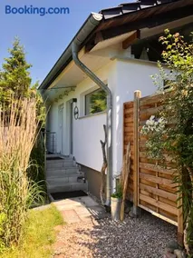 Ferienhaus Strandgut mit Outdoor Whirlpool und Garten - Image 1