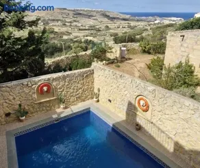Sunset Castle House with Pool - Image 1