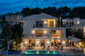 Familienorientierte gemütliche Villa mit Sauna | Meerblick - Image 2