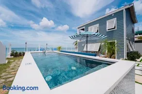 Beachfront Villa with Plunge Pool - Sea Breeze Beach Villa - Image 3
