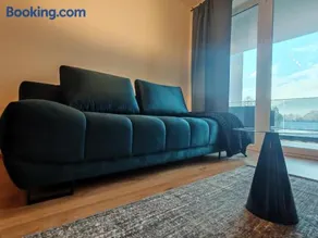 Apartmán s výhľadom na Martinské hole v industriálnom štýle - Image 4