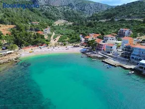 ISLAND HVAR LUXE Holiday Villa Maslina with Beach - Image 1