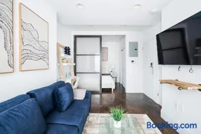 69-5B I Stylish Lower East Side 1BR Apt BRAND NEW - Image 2