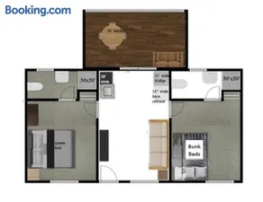 2 Bedroom Rental on Squam Lake (Unit 4) - Image 3