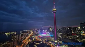 Magnificient View next CN Tower/Rogers/Union/MTCC - Image 2