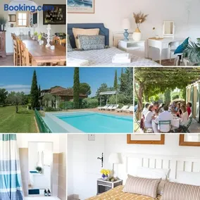 Villa le Mas - Vignoble - Piscine privé - Climatisation - 35min Saint Tropez - Image 3