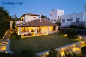 Villa Amorata - Schinias Private Garden Retreat - Image 1