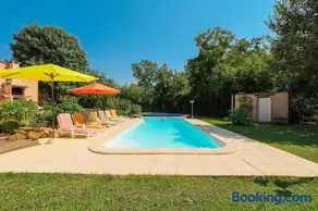 Villa Valbonne au calme plein sud avec piscine - Image 5
