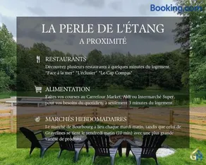La Perle de l'Étang - Déconnexion totale - Image 4