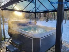 NALAN Godvicien, Spa, piscine chauffée, forêt, 14 pers - Image 2