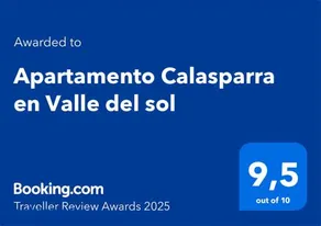 Apartamento Calasparra en Valle del sol - Image 2