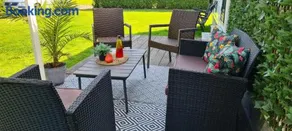 Gezellige chalet met grote privétuin. - Image 3