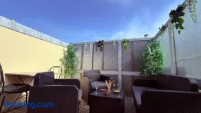 Duplex avec terrasse et plage à 5 minutes à pied - Image 3