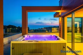 Villa ReMi mit 2 Whirlpools und Meerblick - Image 3