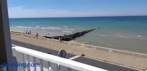Vue exceptionnelle en front de mer, 8 personnes - Image 4