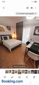 Rafina's BLUE HEART! Steps from the beach,2 min walk - WALK to Rafina main square 10 min, and Port about 15 min walk ! Ideal vacation base! - Image 2