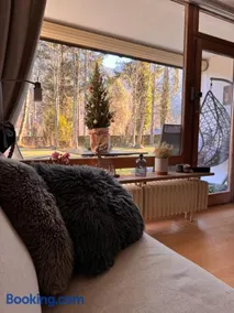 Grubhof Schlosspark, Apartment mit Indoor Pool und Garten - Image 2