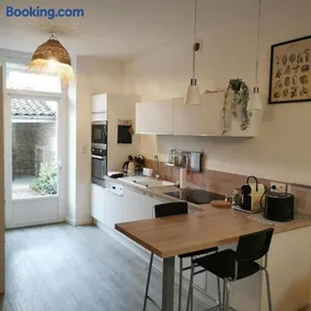 Agréable maison de ville, de 1 à 6 personnes, à 5 min à pied du centre ville de Cognac - Image 1