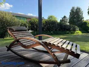 Landstudio - Schwedenhaus mit Kamin am Feldrand - Image 4