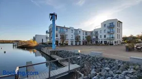 Hafen 17 - Ihre Ferienwohnung am Hainer See bei Leipzig - Image 1