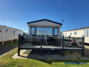 Corinne Caravan At Golden Palm Resort Skegness - Image 1