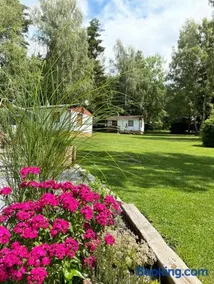 Retro chatky Hůrka Lipno - Image 1