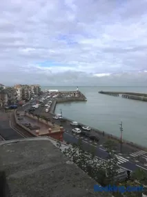 L'estacade avec sur mer - Image 2