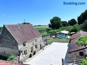 La Pompagne 6 personnes piscine privée et chauffée - Image 1
