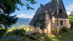 Chalet douillet avec vue panoramique à Kruth - Image 3