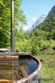 Private 2BR Mountain House near Lake with Garden - Image 4