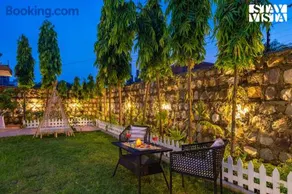 StayVista at Namaya Retreat with Pool & BBQ - Image 2