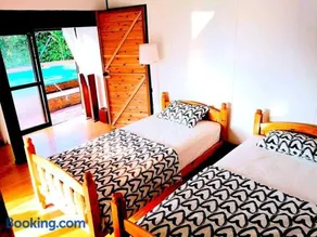 Family house プール付オーシャンビュー Amami "Birdland Nature Resort" - Image 4