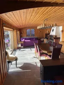 "Chalet MADRISA" Ski In&Out, Lenzerheide-Valbella freistehendes Top CHALET, urchig, gross - Image 2