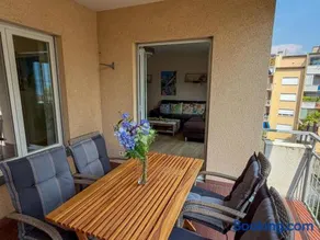 Moderne Ferienwohnung mit Seeblick, Pool & Balkon - Image 4