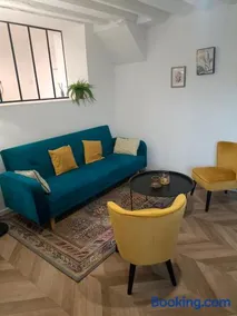 La Maison de Juliette maison entière avec garage et terrain - Image 4