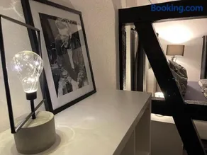 Fachwerkhaus mit 2 getrennten Schlafzimmern, Wohnzimmer und Küche - Image 2