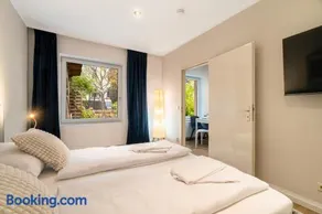 Cosy Remise Apartment Berlin Reinickendorf - Image 1