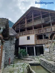 Ca' Scocc, antica casa di montagna in Valsesia - Image 2