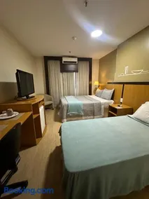 Flat 213 - Comfort Hotel Taguatinga - Image 3