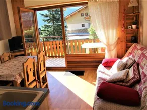 Appartement cosy avec balcon, parking individuel et WiFi à Saint-Jean-de-Sixt - FR-1-459-165 - Image 1