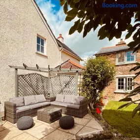 Exmoor, Devon - charming cottage , characterful and brimming with Hygge! - Image 2