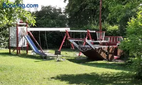 Ferienwohnung KIostermühle Irsee - Parkplätze, Spielplatz, Biergarten, Badesee, E-Auto Ladepunkt - Image 5