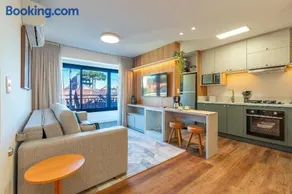 Dona Ella 201 - Apartamento NOVO no Centro Gramado - Image 1