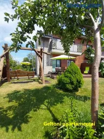 Geltoni apartamentai - Image 1