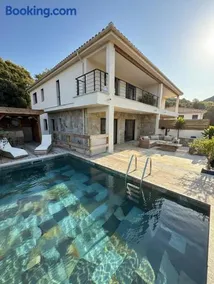 Villa Azzura de 130 m2 avec piscine - Image 1