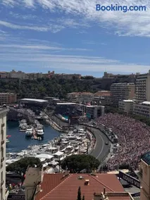 Monaco Grand Prix Trackside Terrace - Direct F1 View - Image 2